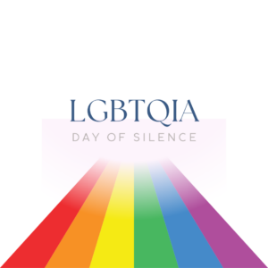 Image: LGBTQIA Day of Silence